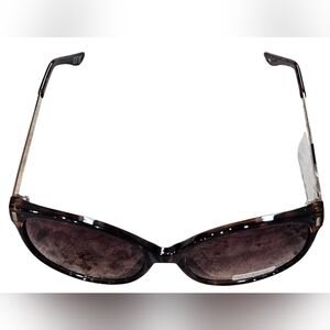Tommy Hilfiger Women's Brown Gradient Cat-Eye Sunglasses, 100% UV Protected, New